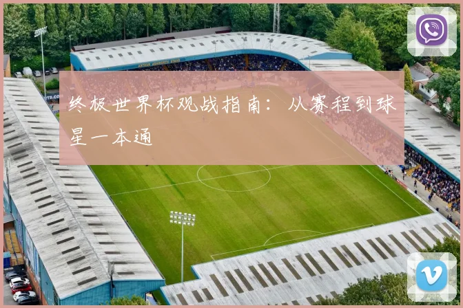 终极世界杯观战指南：从赛程到球星一本通